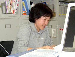 島崎育美