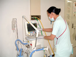 臨床工学技士は医療機器の専門技術職