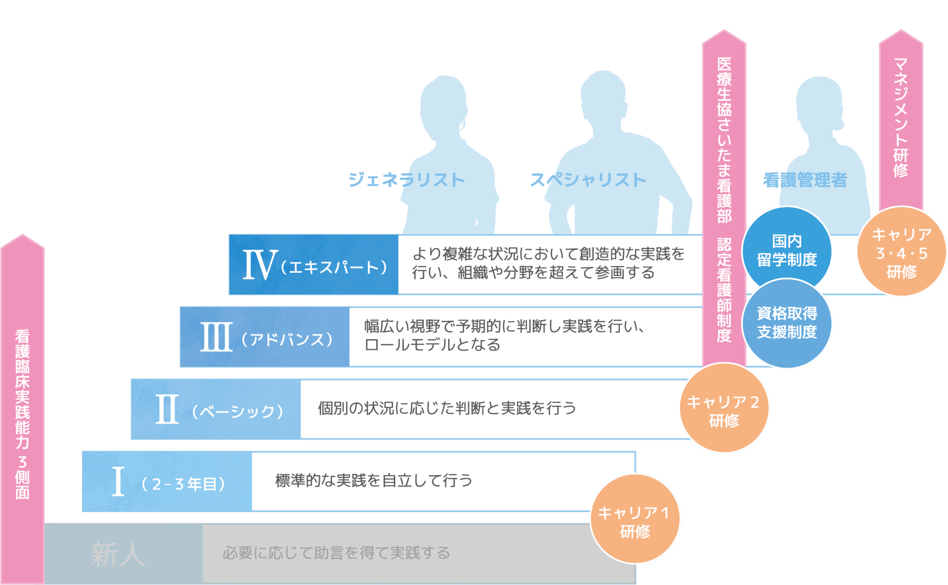クリニカルラダー
