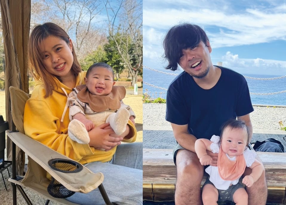 子育てもサポート