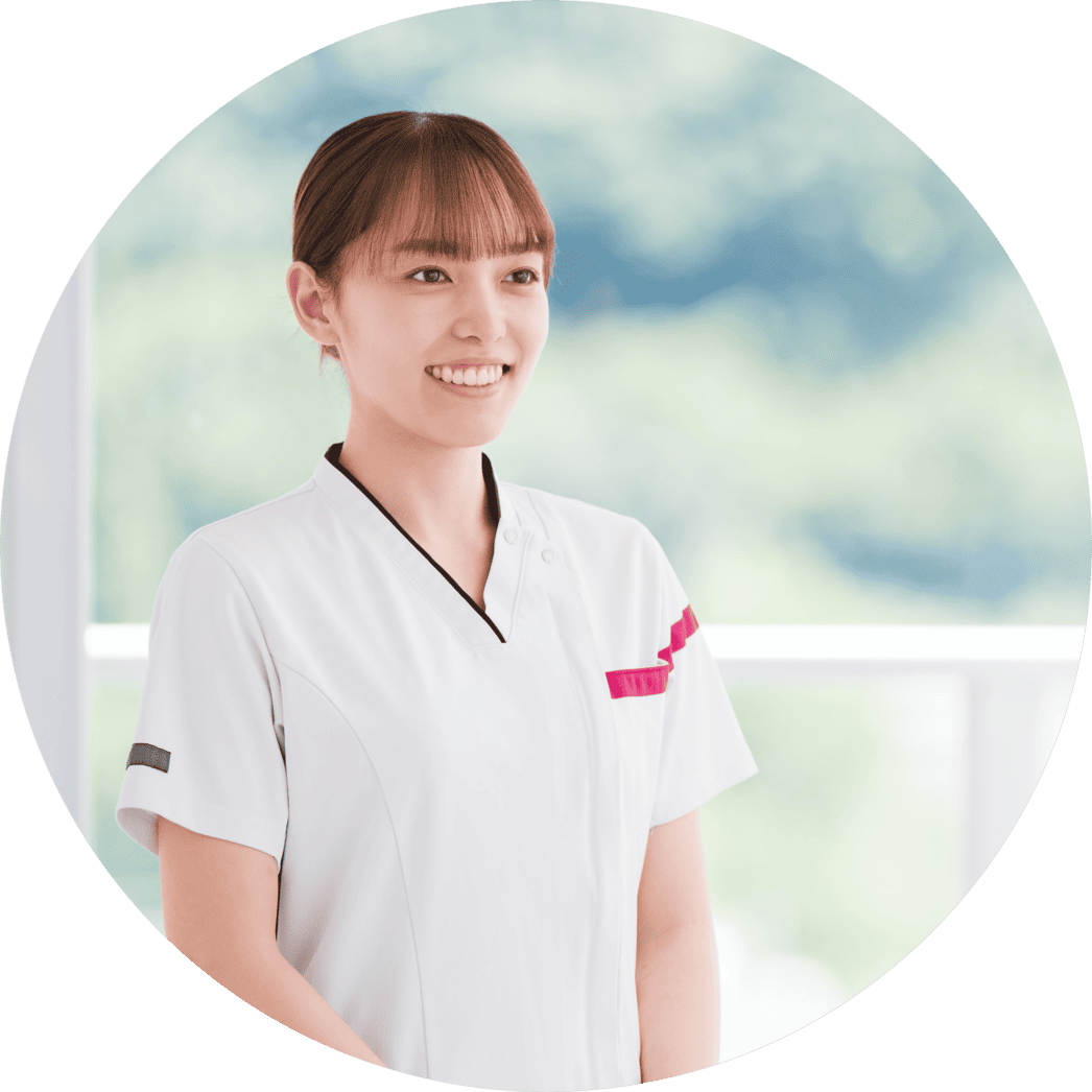 医療生協さいたま看護部の理念 地域とともに 産み・育み・看とる