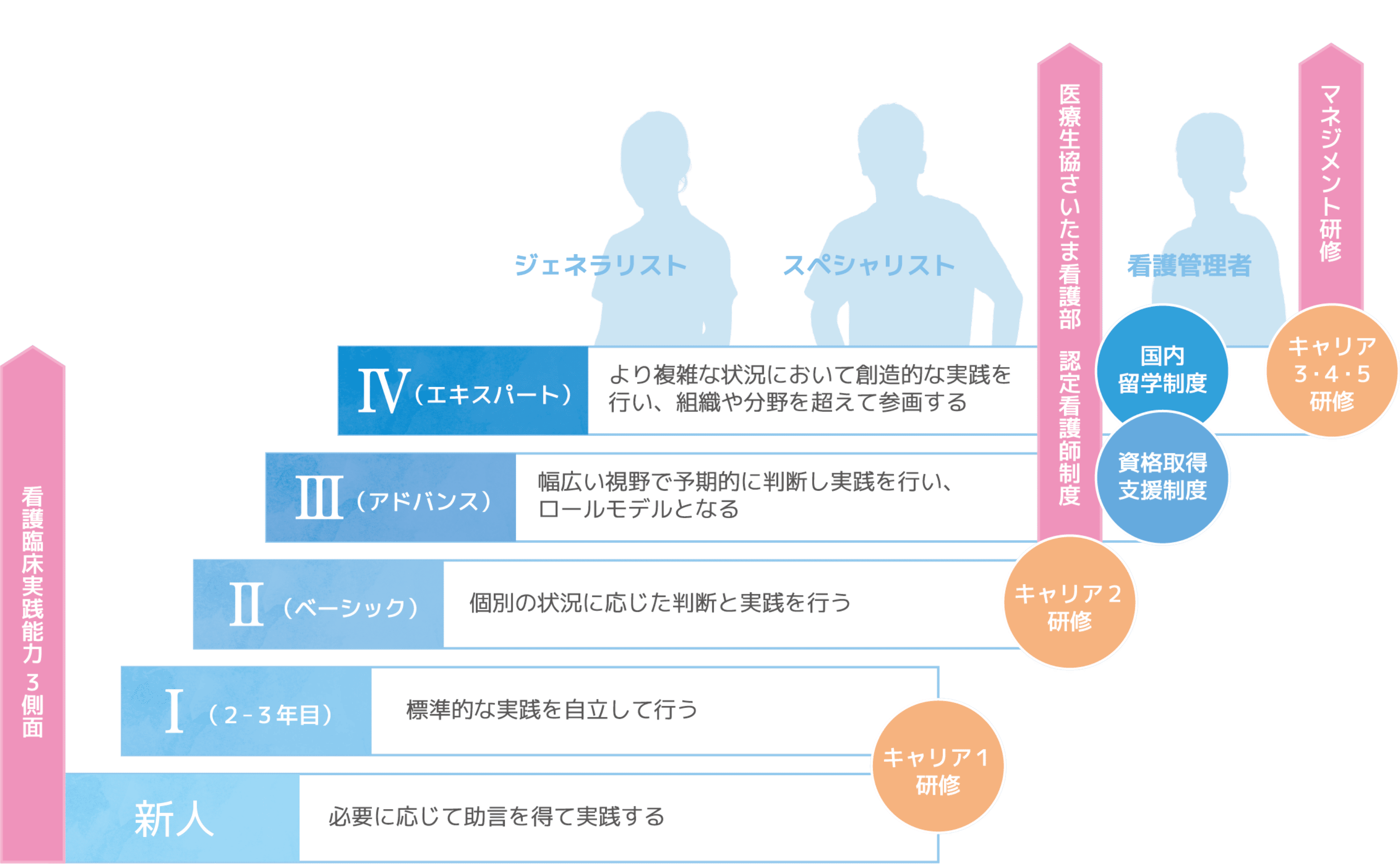 クリニカルラダー