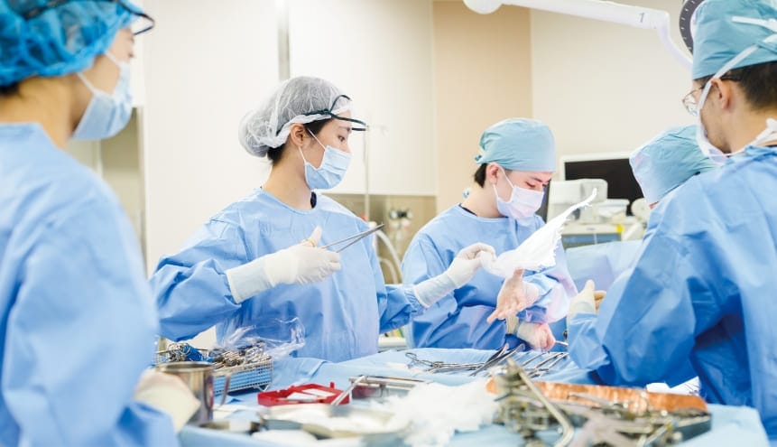 緊急時にも対応し、質の高いケアを提供